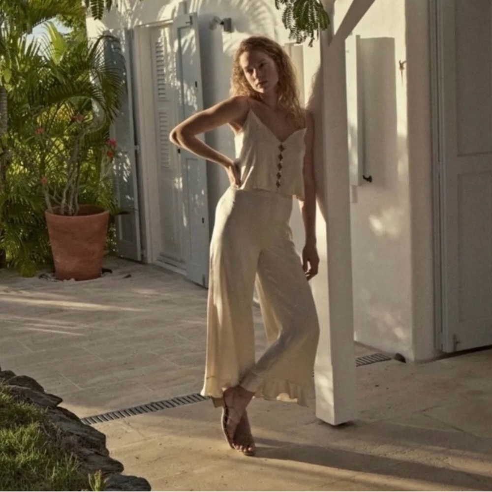 NWT Doen Serenity Pants